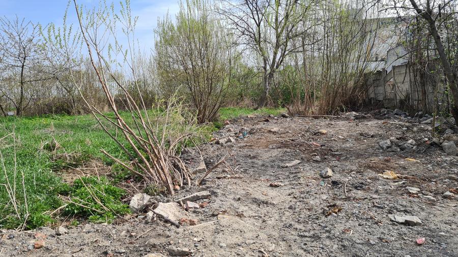 Teren Construcții intravilan de 800 mp, în Lunca Calnicului