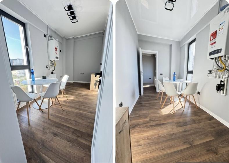 Apartament cu 2 camere decomandat în Sud