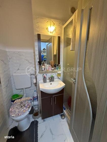 Apartament cu 3 camere nedecomandat în Tătărași