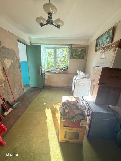 Apartament 2 camere, 29 mp, zona Piata, Valea Rosie - 5