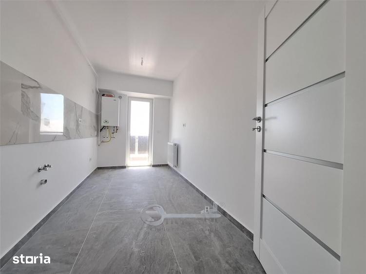 Garsonieră decomandată în Galata