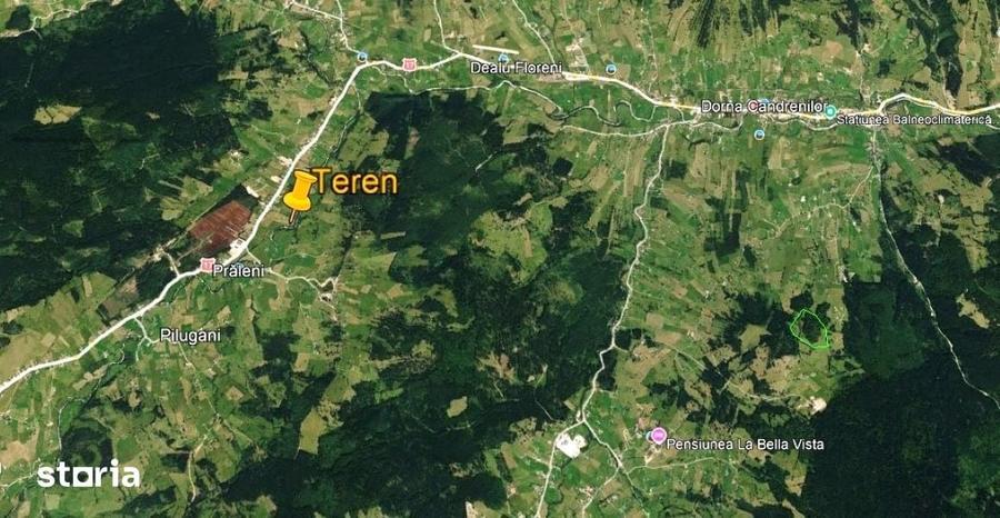 Teren de 500 mp, în Central
