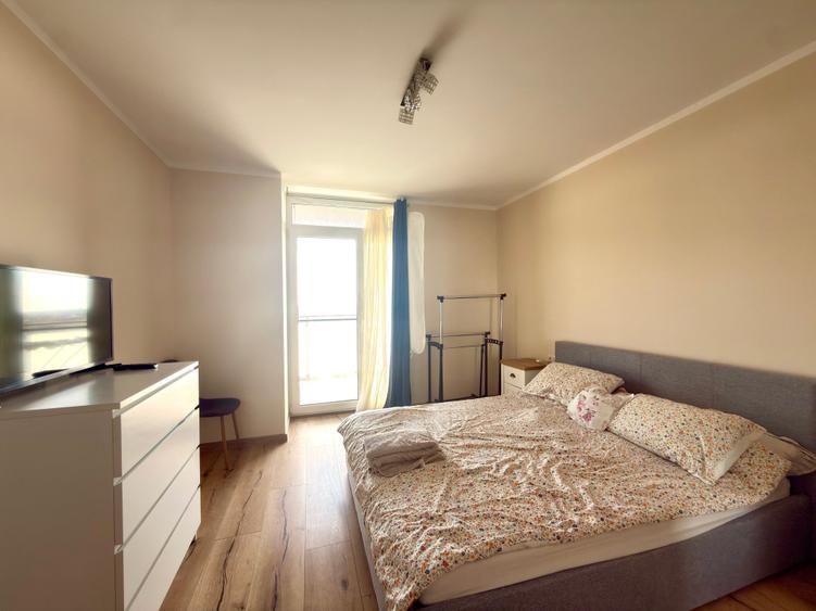 Apartament cu 2 camere semidecomandat în Spitalul Județean