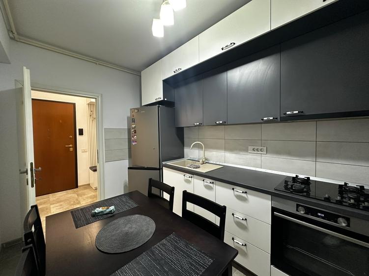 Apartament cu 2 camere decomandat, mobilat în Dobroești