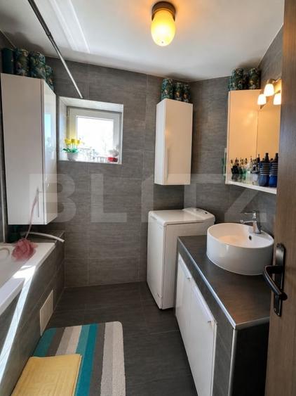 APARTAMENT TIP LOFT CU 2 CAMERE, 64 MP, ZONA POMILOR - REGHIN - 9