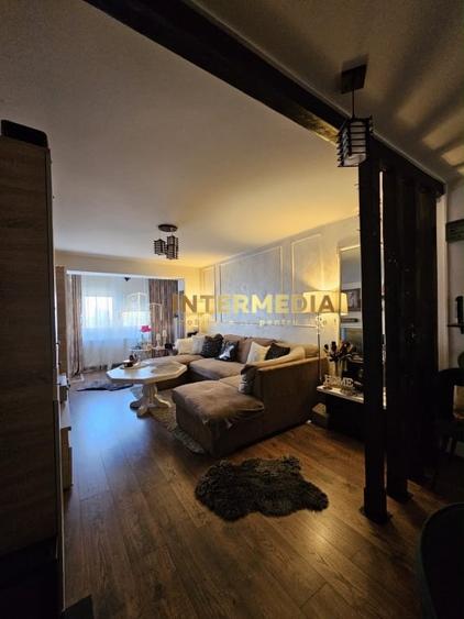 Apartament 3 camere CETATE Bulevard Etaj3 Renovat Total Mobilat Beci Parcare - 16