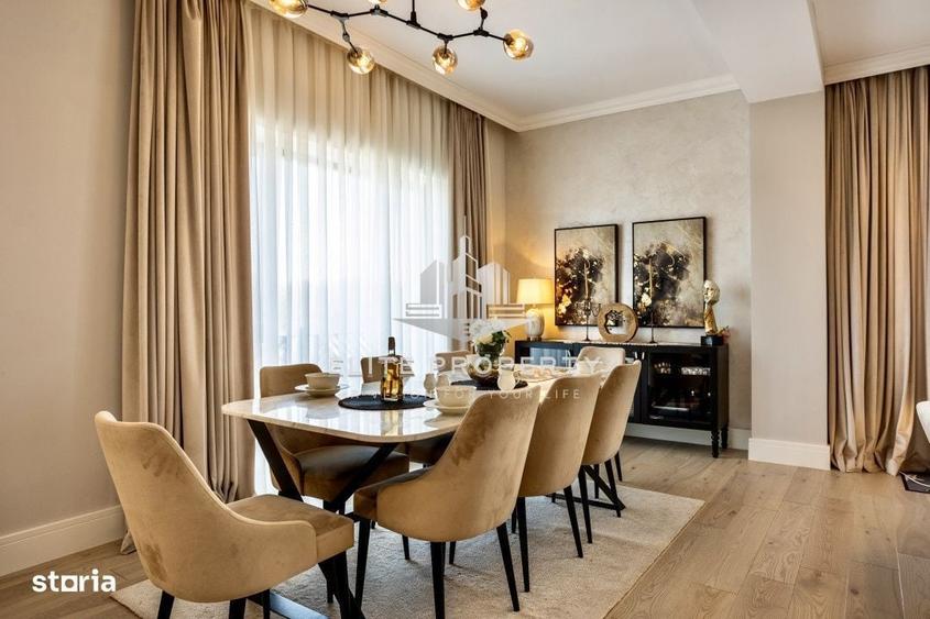 Apartament cu 4 camere în Nord