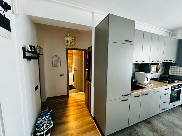 Apartament tip studio luminos si spatios Chiajna - 3