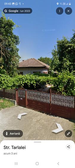 Casă individuală cu 5 camere cu Teren 1500 Mp în Săulești