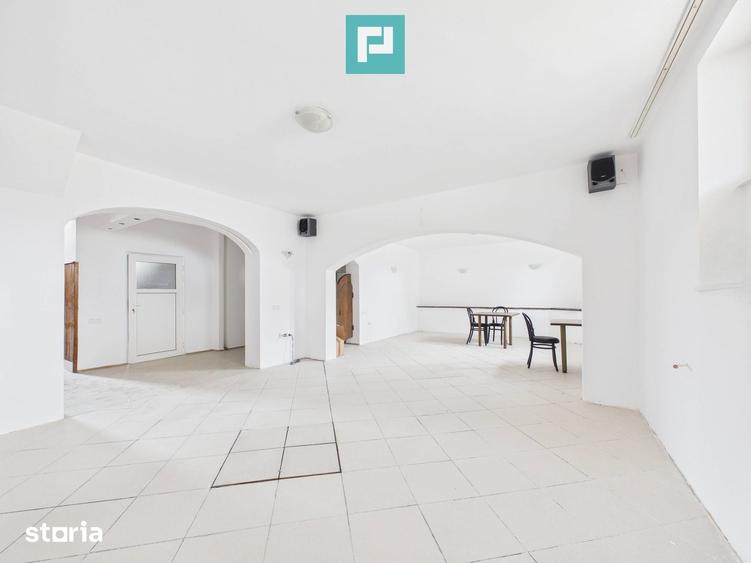 Casă decomandat cu Teren 1559 Mp în Sânmartin