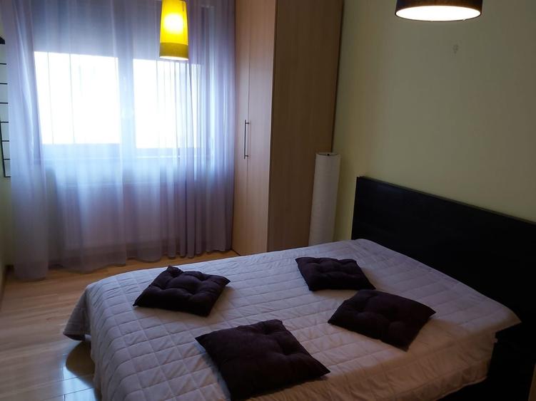 Apartament cu 2 camere în Prelungirea Ghencea