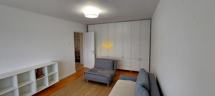 Apartament cu 2 camere decomandat, mobilat în Zorilor