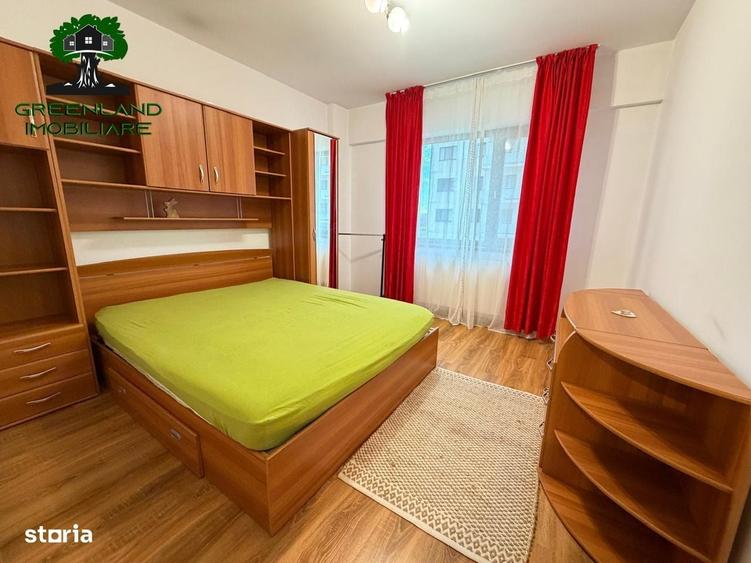 Apartament cu 2 camere decomandat în Bucium