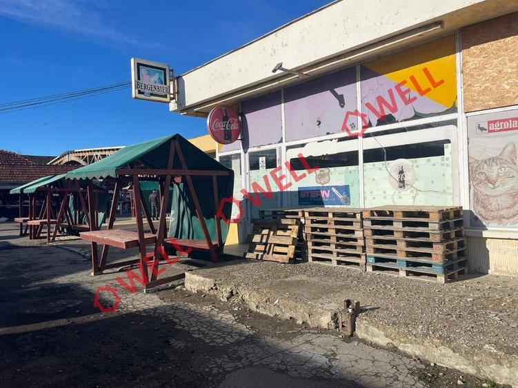 Spațiu comercial, de 57.099998474121 mp, în Târgu Secuiesc