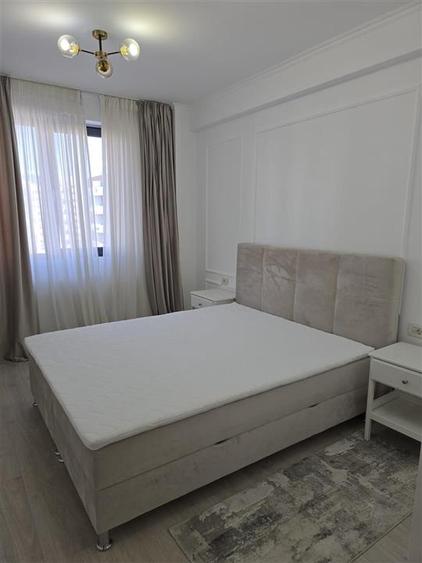 Apartament cu 2 camere decomandat în Pipera