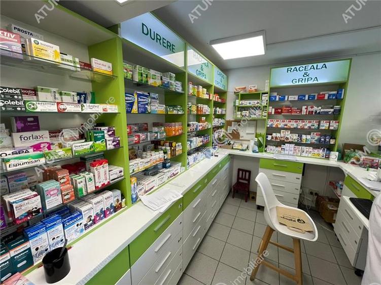 Spațiu comercial, de 62 mp, în Șelimbăr