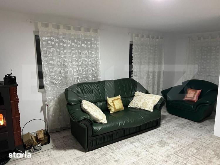 Casă cu 4 camere cu Teren 1650 Mp în Central