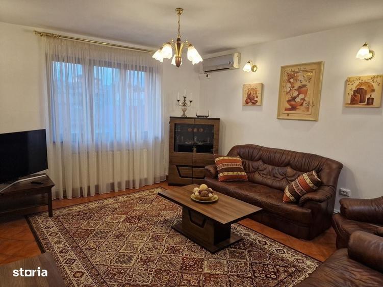 Apartament cu 3 camere în Dorobanți