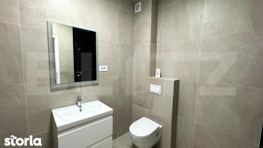 Apartament cu 2 camere în Central