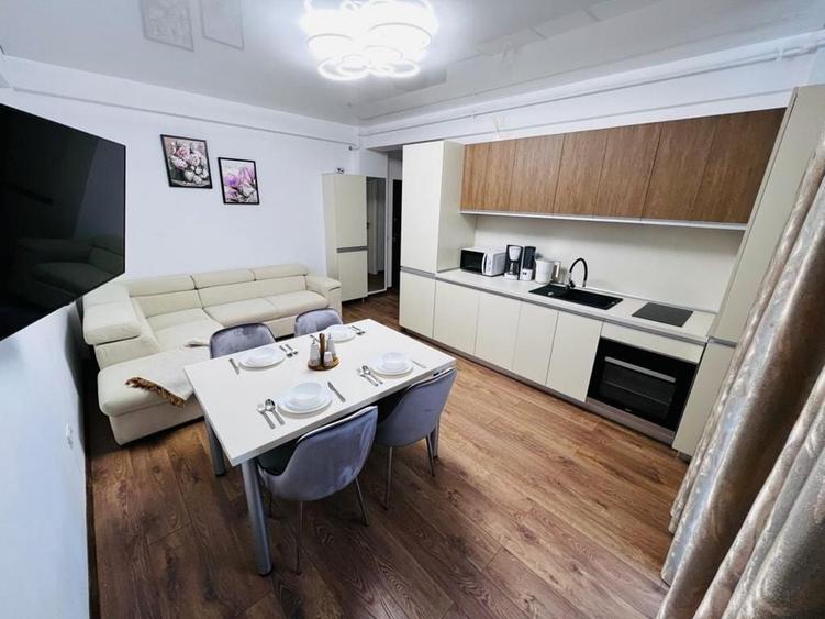 Apartament de inchiriat cu 2 camere open space - 3