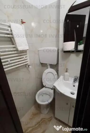 Garsonieră semidecomandată în Centrul Civic