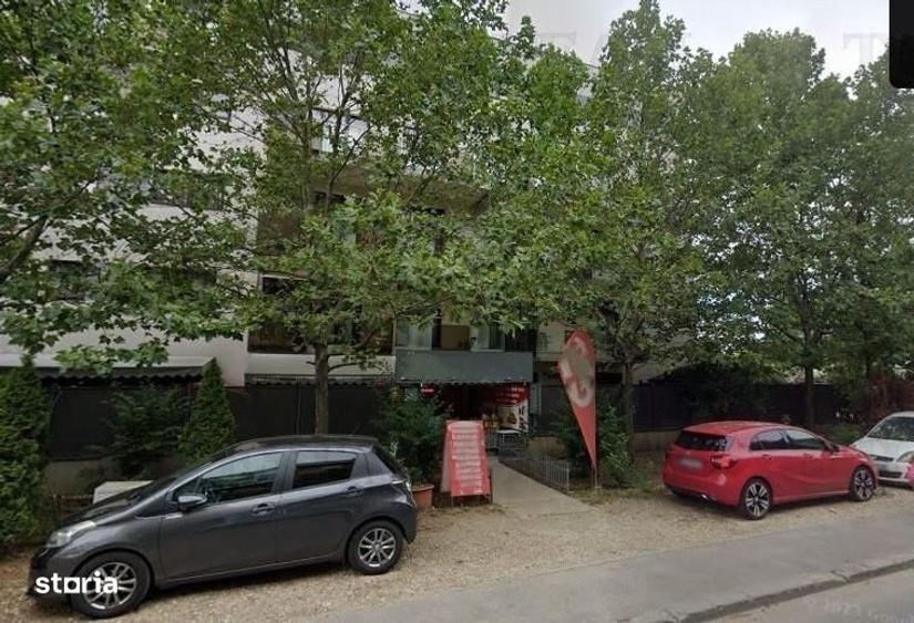 Spațiu comercial, de 104 mp, în Băneasa
