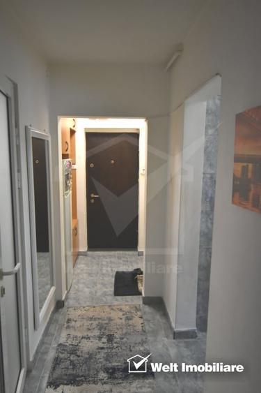 Apartament cu 2 camere decomandat, mobilat în Mănăștur