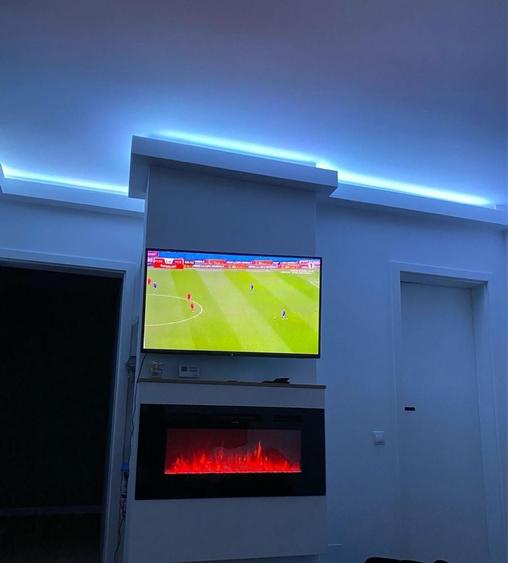 Apartament cu 2 camere semidecomandat în Florești
