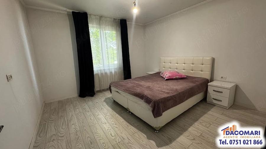 Casă cu 6 camere cu Teren 1323 Mp în Piscu