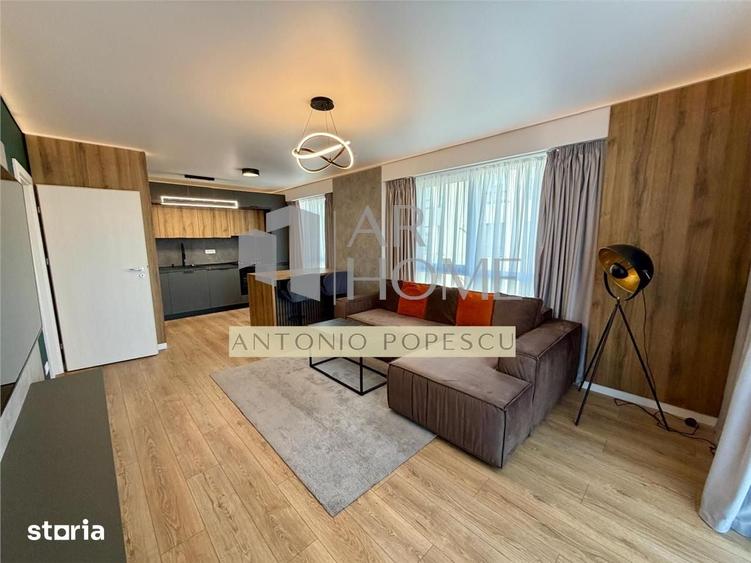 Apartament cu 2 camere în Blejoi
