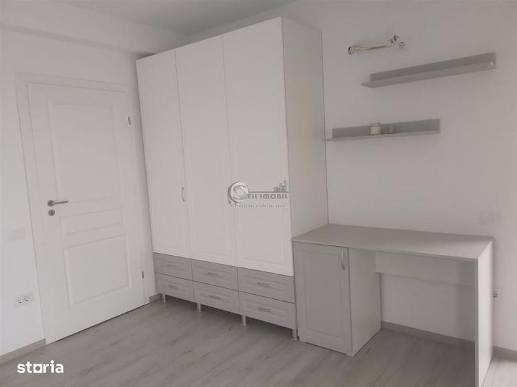 Garsonieră decomandată în Valea Lupului