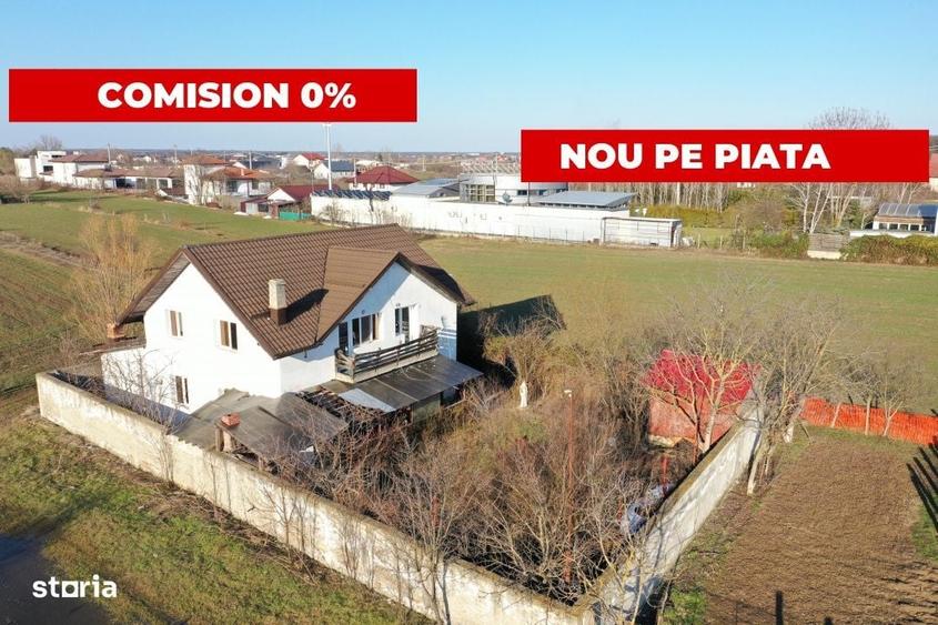 Casă cu 4 camere în Vlădiceasca
