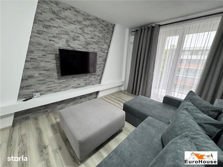 Apartament cu 3 camere decomandat în Ampoi 3