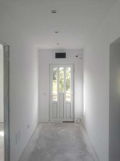 Casă cu 3 camere cu Teren 1000 Mp în Chiojdu