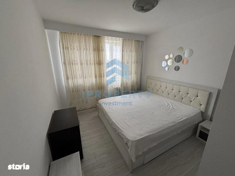 Apartament cu 2 camere, mobilat în Giulești