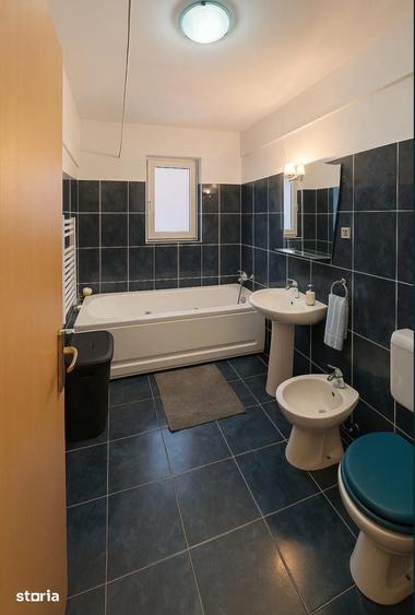 Apartament cu 2 camere în Gheorgheni
