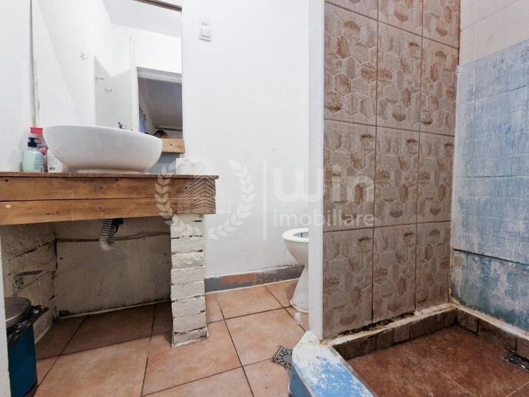 Apartament cu 5 camere decomandat, mobilat în Central