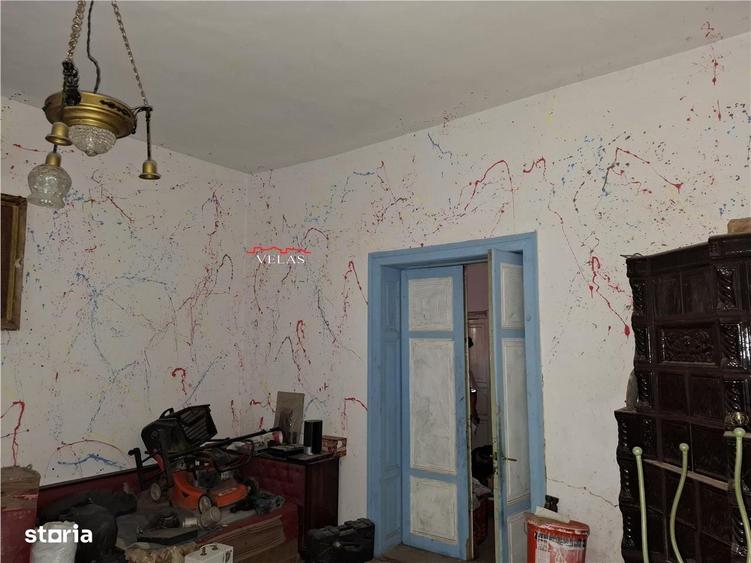Casa Focsani parter+demisol, teren 840 mp, zona centru - 6