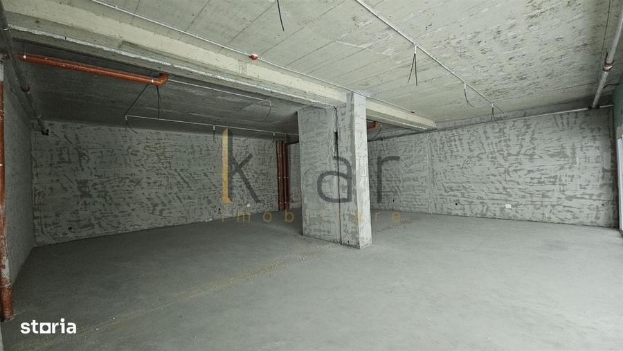 Spațiu comercial, de 154 mp, în Sopor