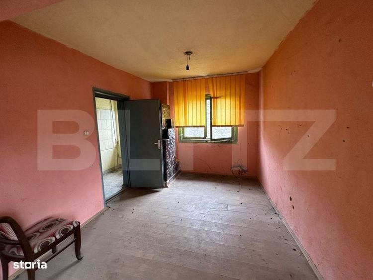 Casă cu 2 camere în Bucovăț