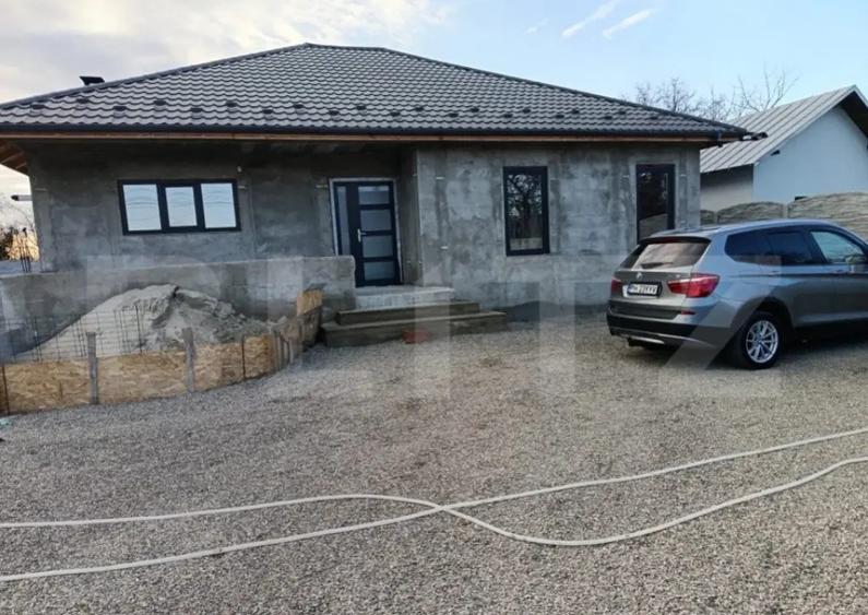 Casă cu 3 camere cu Teren 780 Mp în Măgurele