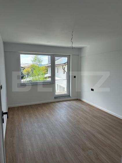 Apartament cu 2 camere semidecomandat în Independenței