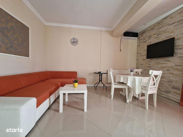 Apartament cu 2 camere decomandat în Nord