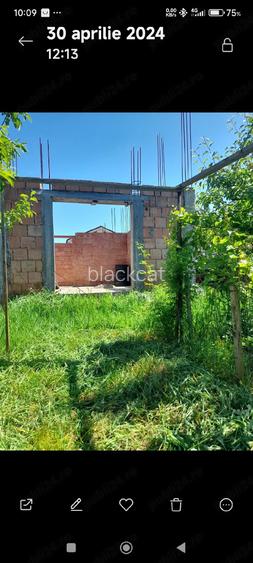 Constructie casa Peciu Nou