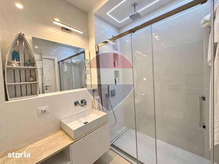 Apartament cu 2 camere în Nord