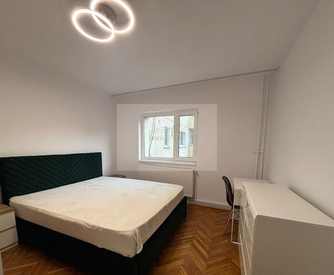 Apartament cu 2 camere decomandat, mobilat în Zorilor