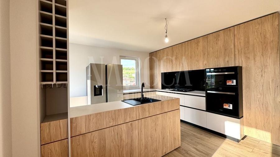 Apartament cu 2 camere semidecomandat în Dâmbul Rotund