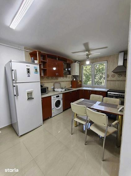 Apartament cu 3 camere decomandat în Gheorgheni