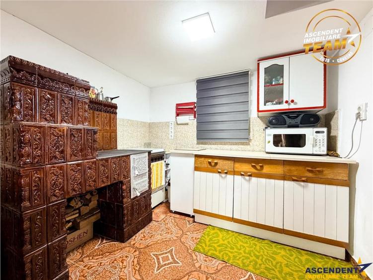 Casa cu teren generos de 1.315 mp, bucatarie de vara complet - 5