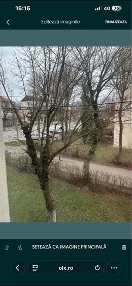 Apartament cu 2 camere decomandat în Ultracentral